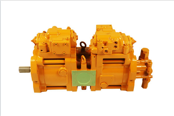Pompe hydraulique d'excavatrice de machines de construction
