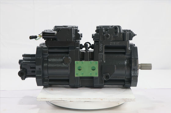L'équipement lourd de l'excavatrice EC140 partie la pompe hydraulique K3V63DT-9N09