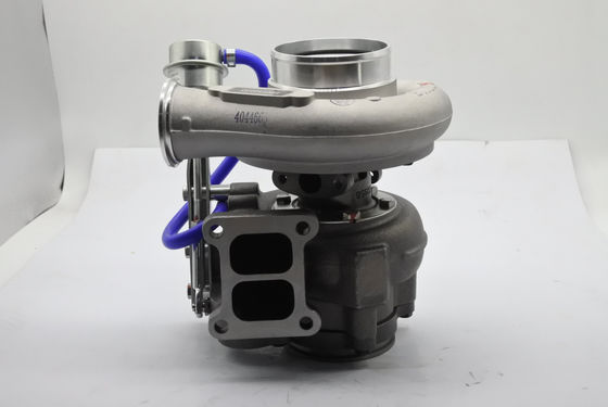 Chargeurs de PC360-7 6D114 Turbo, pièces de réparation pressurisées par moteur d'excavatrice