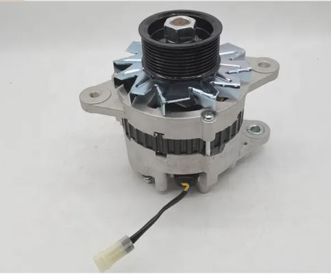 alternateur de pièces électriques d'excavatrice de 24V 70A pour le moteur de carburant diesel EX200-56BG1