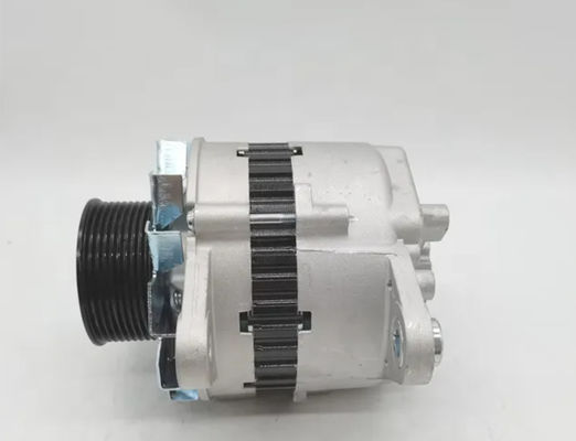 alternateur de pièces électriques d'excavatrice de 24V 70A pour le moteur de carburant diesel EX200-56BG1