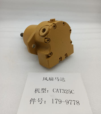 Pièces de rechange de moteur d'excavatrice, pièces de machinerie lourde 1799778 pour E322C E325C
