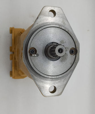 Moteur de fan de piston d'excavatrice de chenille de pièces de rechange de moteur d'excavatrice d'E330D 234-4638