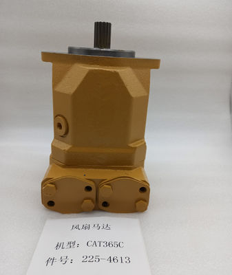 Pièces de rechange lourdes de machine hydraulique de moteur de ventilateur d'excavatrice de refroidissement E365C 2254613 1799778