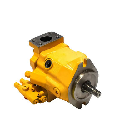 Pièces de rechange hydrauliques 972H de chargeur de roue de moteur de ventilateur d'excavatrice de piston