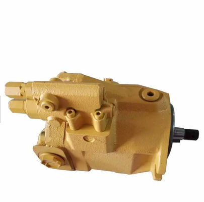 Pièces de rechange hydrauliques 972H de chargeur de roue de moteur de ventilateur d'excavatrice de piston