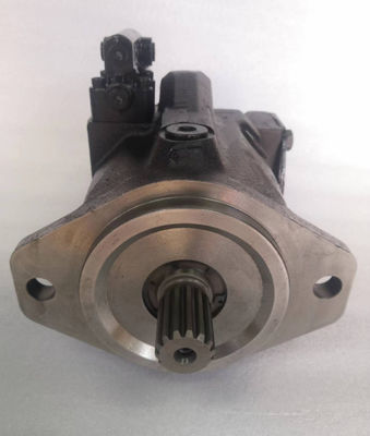 Pompe à piston hydraulique de moteur de ventilateur d'excavatrice 3500666 pour des pièces de rechange de chargeur de 422E 416E