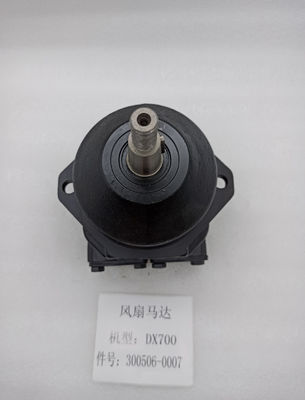 Accessoires hydrauliques de pompe de gavage de ventilateur de refroidissement de moteur de fan de l'excavatrice DX700