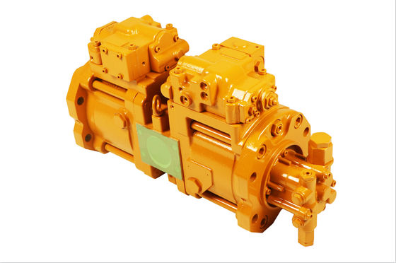 Pompe hydraulique d'excavatrice de machines de construction