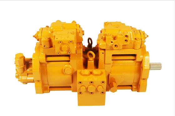 Pompe hydraulique d'excavatrice de machines de construction
