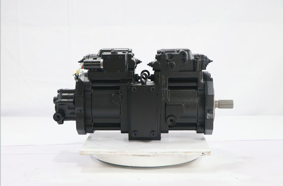Pompe hydraulique principale d'excavatrice K3V63DTP 9C22 14T pour des pièces d'équipement de JCB130 JCB140 JCB160