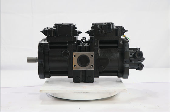 Pompe hydraulique principale d'excavatrice K3V63DTP 9C22 14T pour des pièces d'équipement de JCB130 JCB140 JCB160