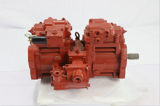 Excavatrice  K3V63dtp-9n14t, Assy principal de la pompe hydraulique SK130