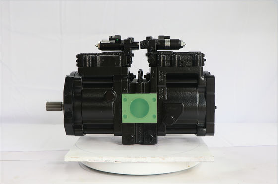 Pompe hydraulique d'excavatrice de K3V63DTP-OE02 pour des pièces de rechange de SK135-8 SK135SR SK120-5