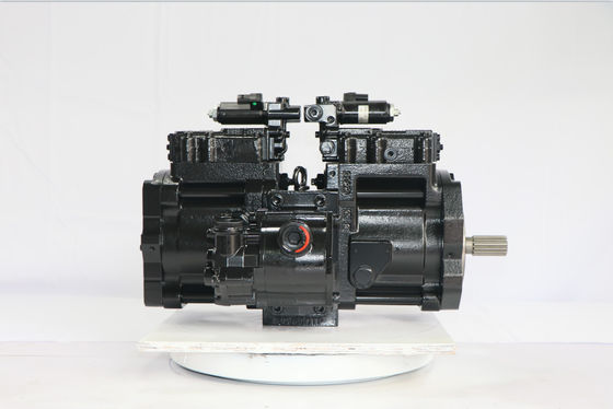 Pompe hydraulique d'excavatrice de K3V63DTP-OE02 pour des pièces de rechange de SK135-8 SK135SR SK120-5