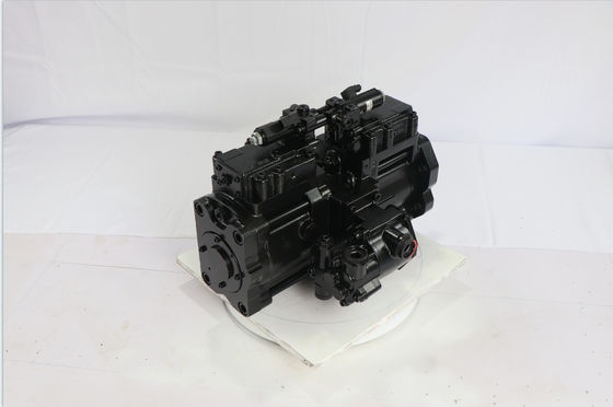 Pompe hydraulique d'excavatrice de K3V63DTP-OE02 pour des pièces de rechange de SK135-8 SK135SR SK120-5