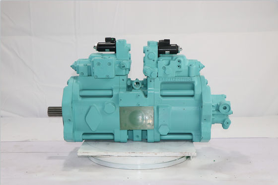 Pièces de rechange lourdes de la machine SK200-6, pompe hydraulique de K3V112DT-9T1L-14T pour l'excavatrice