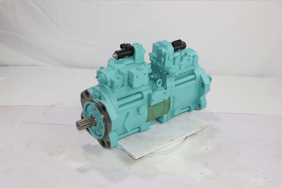 Pièces de rechange lourdes de la machine SK200-6, pompe hydraulique de K3V112DT-9T1L-14T pour l'excavatrice