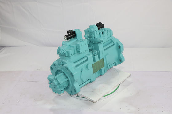 Pièces de rechange lourdes de la machine SK200-6, pompe hydraulique de K3V112DT-9T1L-14T pour l'excavatrice