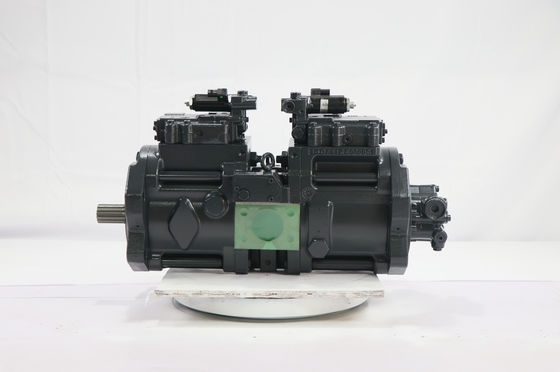 Pièces de rechange de machinerie lourde de la pompe hydraulique de l'excavatrice EC220D K3V112DT-1E42