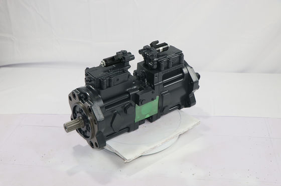 Pièces de rechange de machinerie lourde de la pompe hydraulique de l'excavatrice EC220D K3V112DT-1E42