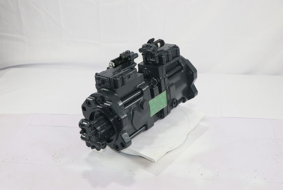 Pièces de rechange de machinerie lourde de la pompe hydraulique de l'excavatrice EC220D K3V112DT-1E42