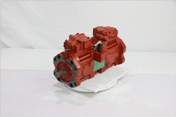 Haute pression électrique K3V112DT-9C12 de pompe hydraulique d'excavatrice portative
