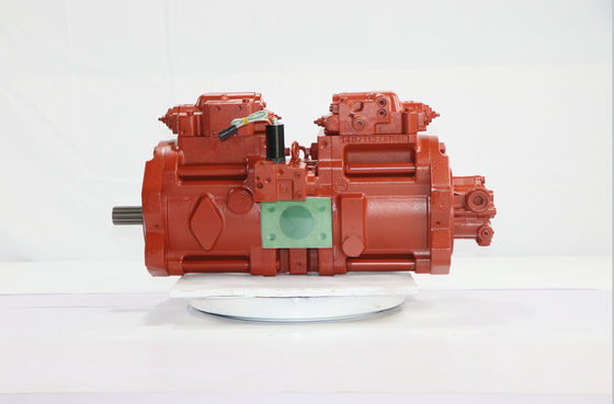Haute pression électrique K3V112DT-9C12 de pompe hydraulique d'excavatrice portative