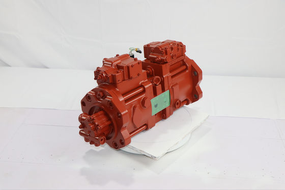 Haute pression électrique K3V112DT-9C12 de pompe hydraulique d'excavatrice portative