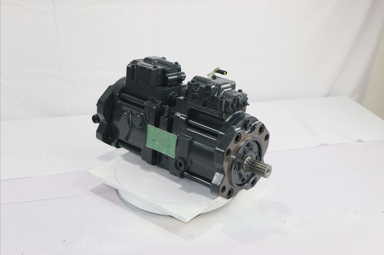 Biens K3V112DT-9C14 d'Assemblée principale de pompe hydraulique d'excavatrice de plongeur