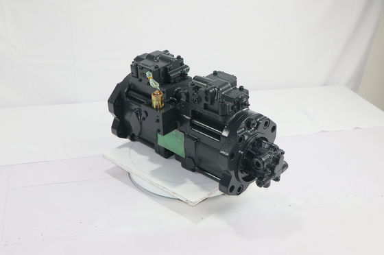 Biens K3V112DT-9C14 d'Assemblée principale de pompe hydraulique d'excavatrice de plongeur