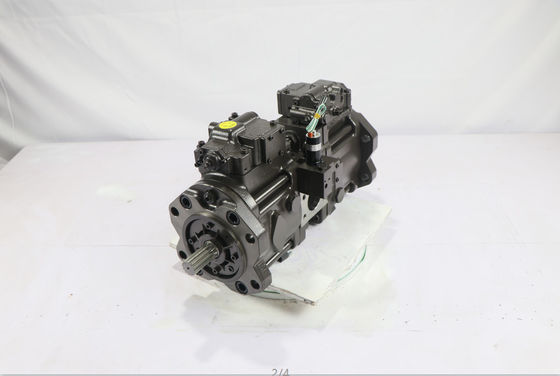 Pièces d'équipement lourd K3v112dt-9n12 K3v112dt-9n14 de pompe principale de  d'acier allié