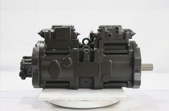 Pompe hydraulique d'excavatrice de palette de piston Sh200A-2 K3V112dt-9c32-14t