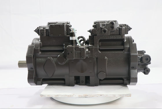 Pompe hydraulique d'excavatrice de palette de piston Sh200A-2 K3V112dt-9c32-14t