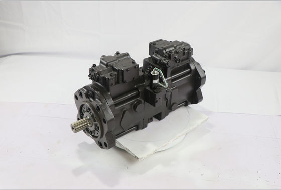 Pompe hydraulique d'excavatrice de palette de piston Sh200A-2 K3V112dt-9c32-14t