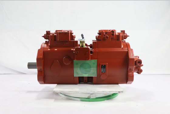 Pompe hydraulique à haute pression d'excavatrice K3V140dt-Hnov pour des travaux de construction