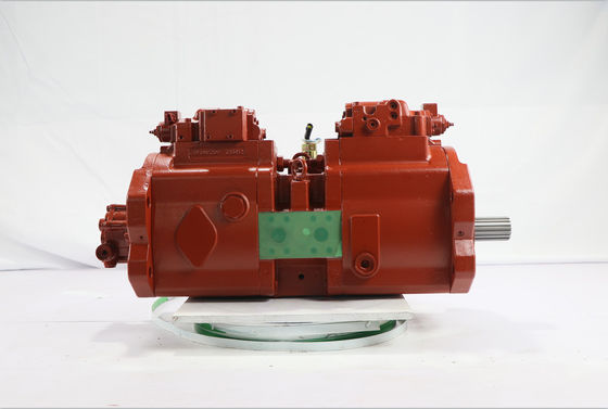 Pompe hydraulique à haute pression d'excavatrice K3V140dt-Hnov pour des travaux de construction