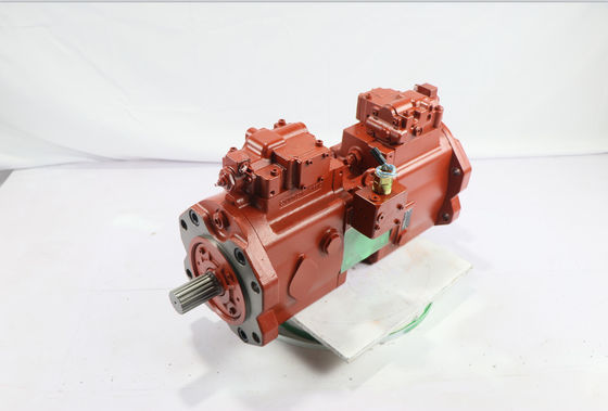 Pompe hydraulique à haute pression d'excavatrice K3V140dt-Hnov pour des travaux de construction