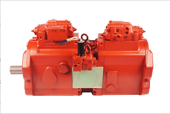Pièces de machinerie lourde d'excavatrice, prise de force de l'Assy K3V180DTP-9C69-17T de la pompe principale R375
