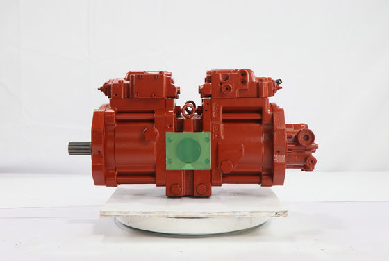 Pompe principale hydraulique d'excavatrice de chenille, pièces de rechange lourdes de K5V80DTP-9N61 R150-9