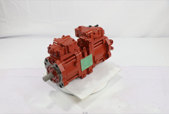 Pompe principale hydraulique d'excavatrice de chenille, pièces de rechange lourdes de K5V80DTP-9N61 R150-9