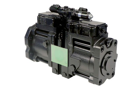 Pièces de rechange de machines de la pompe hydraulique K5V80DTP-OE02-12 PTO d'excavatrice de commande électronique