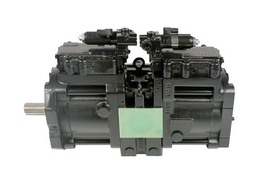 Pièces de rechange de machines de la pompe hydraulique K5V80DTP-OE02-12 PTO d'excavatrice de commande électronique