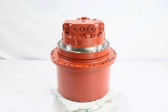 Assy d'entraînement final hydraulique de moteur de voyage d'excavatrice d'atelier de réparation pour SH210 SH210A3