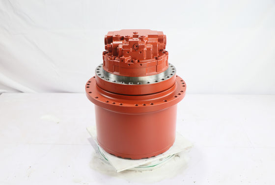 Assy d'entraînement final hydraulique de moteur de voyage d'excavatrice d'atelier de réparation pour SH210 SH210A3