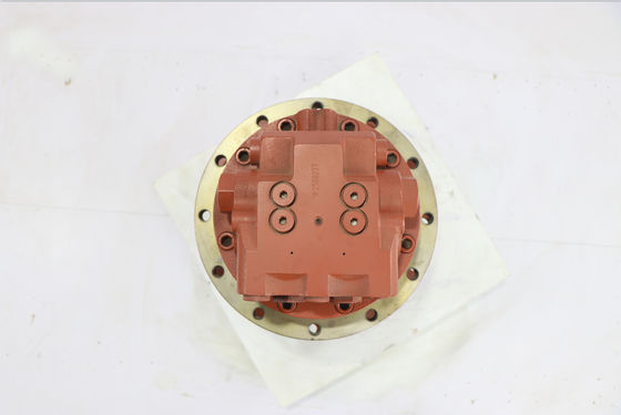 Pièces de machines d'excavatrice de chenille, Assy final d'entraînement de la transmission T9T2