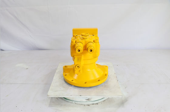 Dispositif d'oscillation d'excavatrice d'atelier de réparations, moteur hydraulique de groupe M2X63-16T DH150-R130