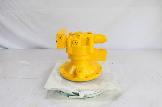 Dispositif d'oscillation d'excavatrice d'atelier de réparations, moteur hydraulique de groupe M2X63-16T DH150-R130