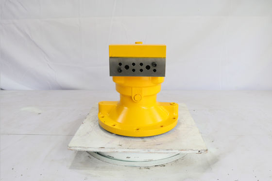 Dispositif d'oscillation d'excavatrice d'atelier de réparations, moteur hydraulique de groupe M2X63-16T DH150-R130