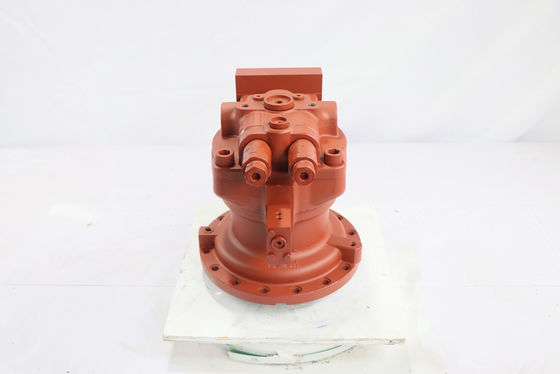 Moteur M2X150-16t d'oscillation de l'excavatrice Dh225 avec 16 pièces hydrauliques de trous
